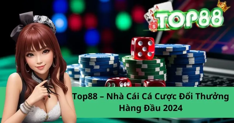 Top88 – Nhà cái cá cược xanh chín hàng đầu